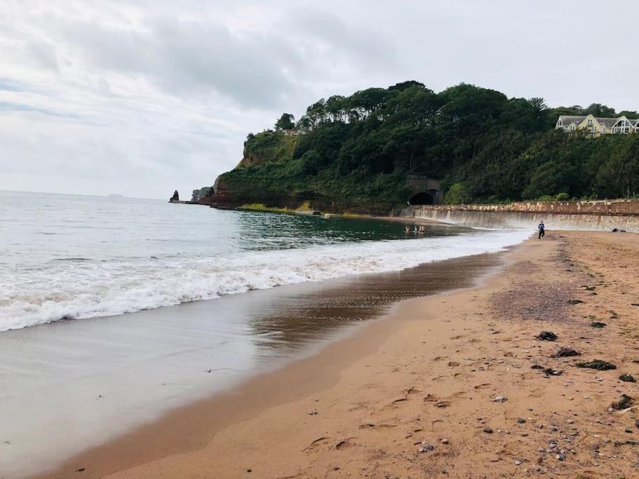 The Hidden House, Dawlish 빌라 외부 사진
