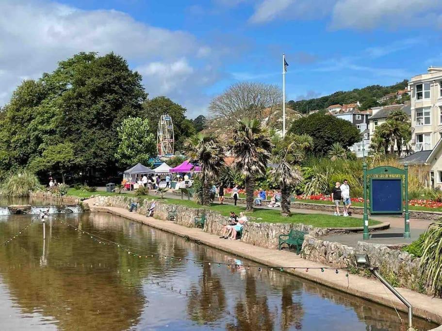 The Hidden House, Dawlish 빌라 외부 사진