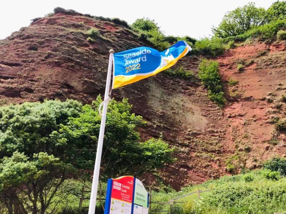 The Hidden House, Dawlish 빌라 외부 사진