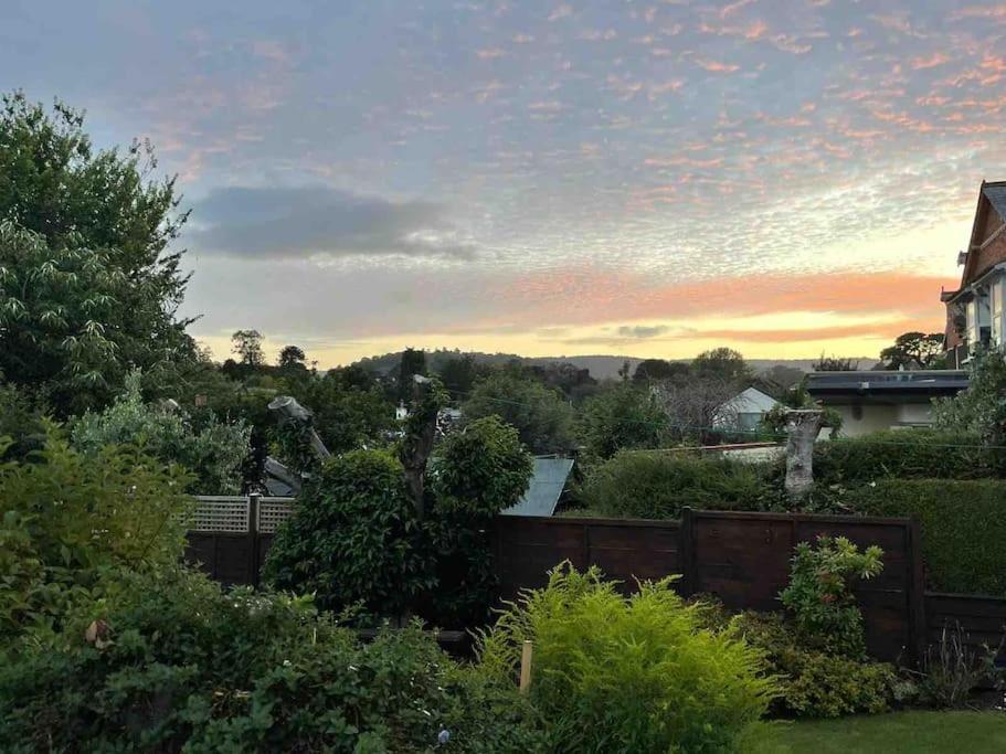 The Hidden House, Dawlish 빌라 외부 사진